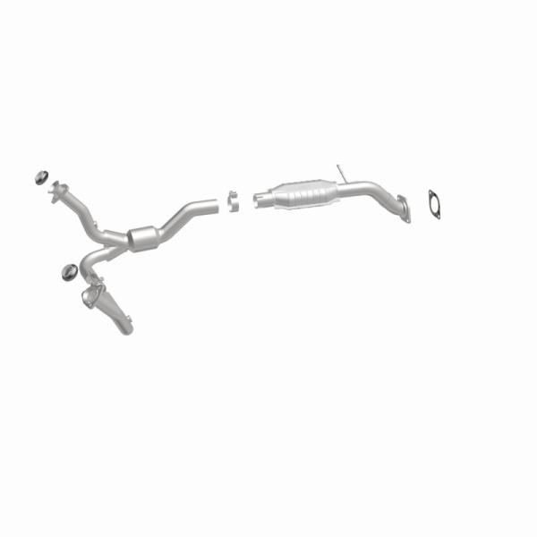 MAG Converter Direct Fit Magnaflow 23716