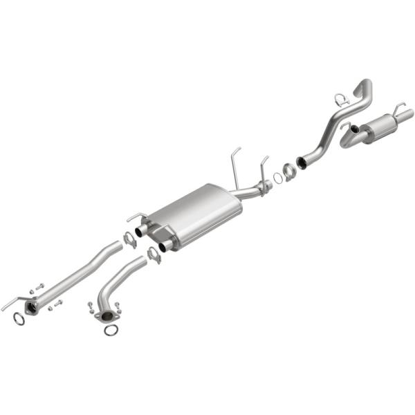 MAG BRE Exhaust Kits Magnaflow 106-0177
