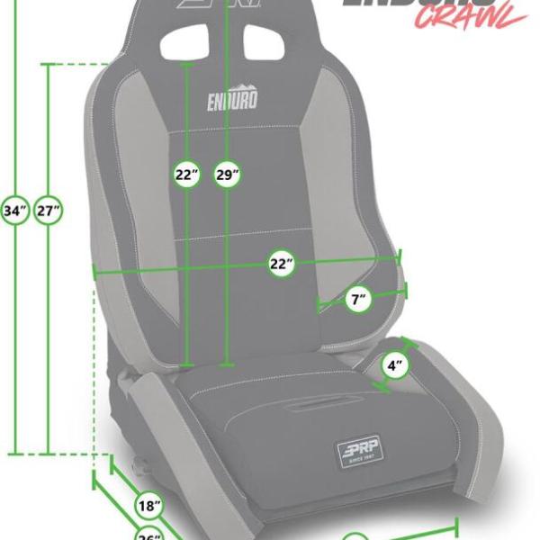 PRP Seats A9001044-241
