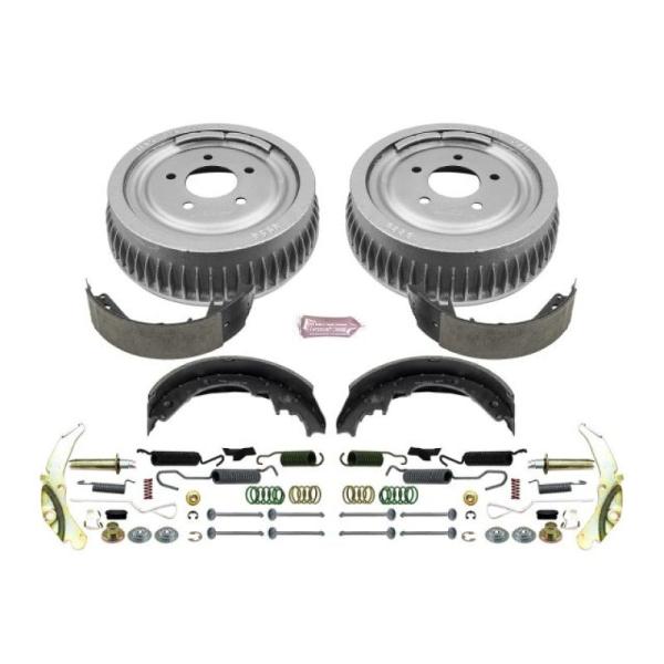 PowerStop KOE15286DK
