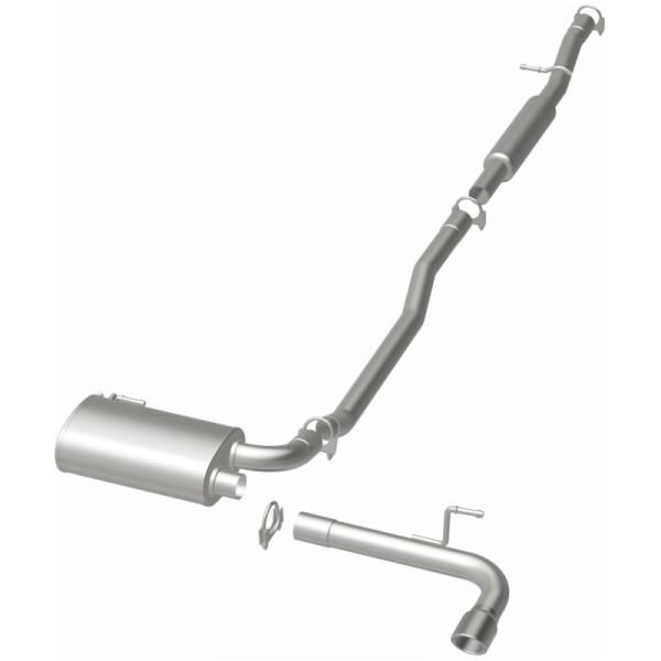 MAG BRE Exhaust Kits Magnaflow 106-0811