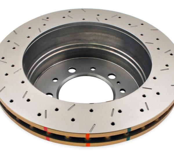 DBA 4000 Slot&Drill Rotors DBA 4789XS