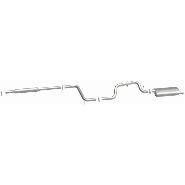 MAG BRE Exhaust Kits Magnaflow 106-0073