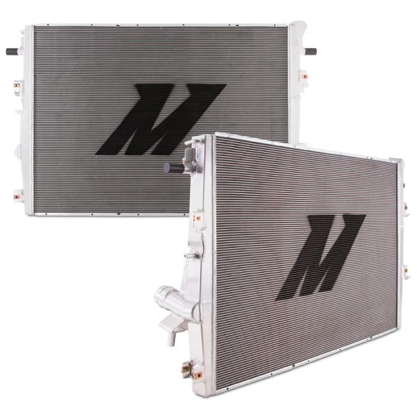Mishimoto MMRAD-F2D-17