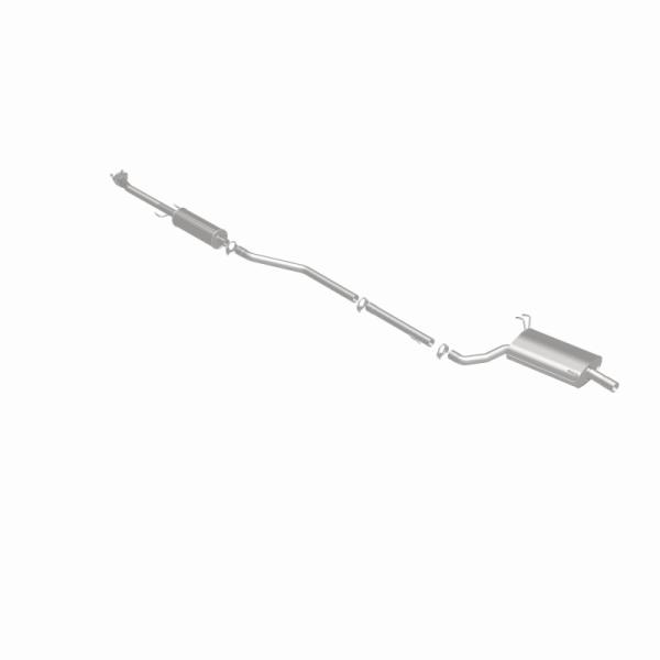 MAG BRE Exhaust Kits Magnaflow 106-0362