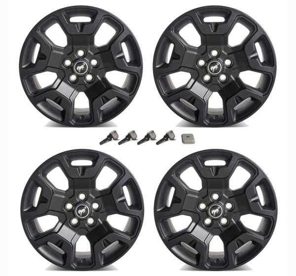 Ford Racing M-1007K-S17BSB