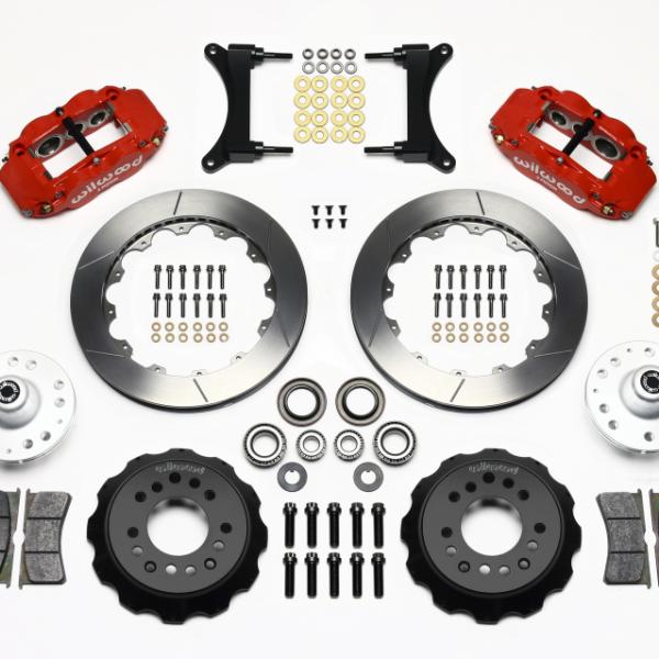 WIL Superlite Brake Kit Wilwood 140-12298-R