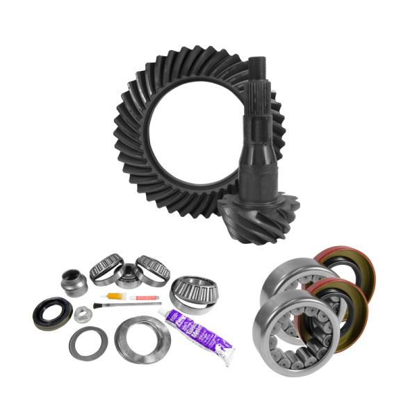 YUK Gear & Install Kits Yukon Gear & Axle YGK2102