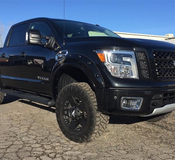 Tuff Country 54055KN