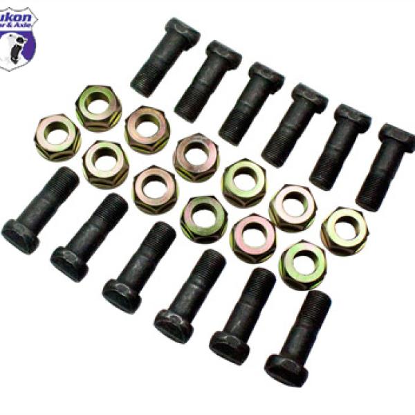 YUK Minor Install Kits Yukon Gear & Axle MK TLC-RGBOLT