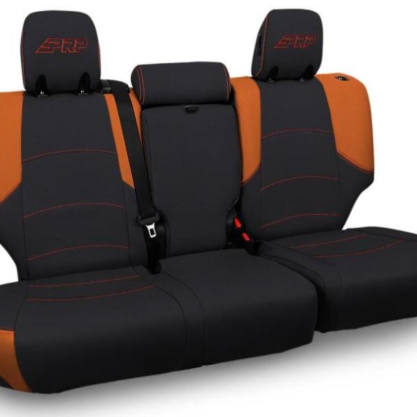 PRP Toyota Rear Seat Covers PRP Seats B067-05