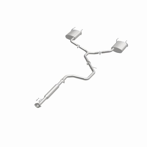 MAG BRE Exhaust Kits Magnaflow 106-0898