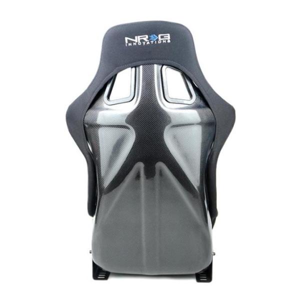 NRG RSC-302CF/BK