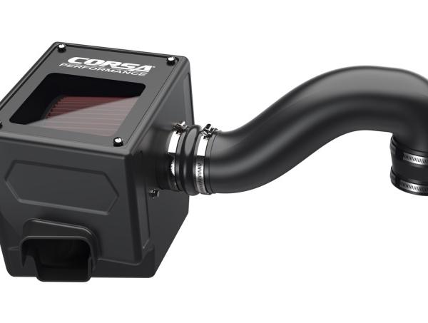COR Air Intake Closed Box CORSA Performance 46557D-1