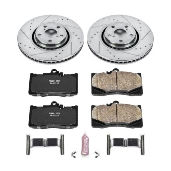 PowerStop K4634