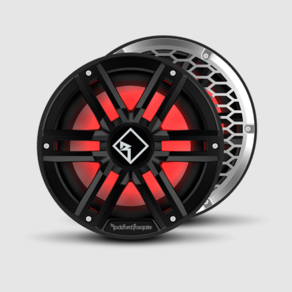 Rockford Fosgate UTV M2D4-10IB