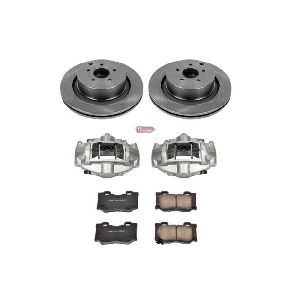 PowerStop KCOE5861