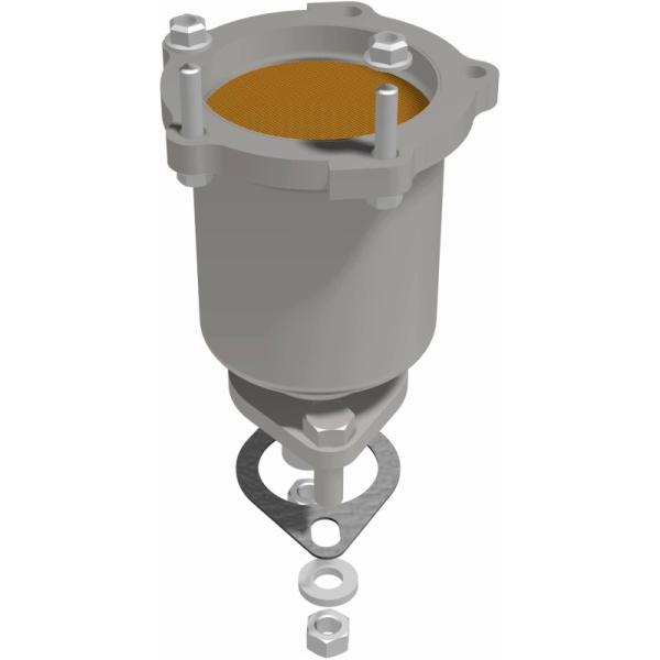 MAG Converter Direct Fit Magnaflow 51457