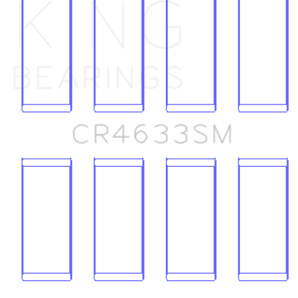 King Engine Bearings CR4633SM0.3