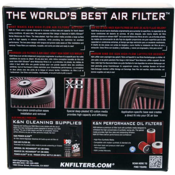 K&N Engineering HA-4503XD