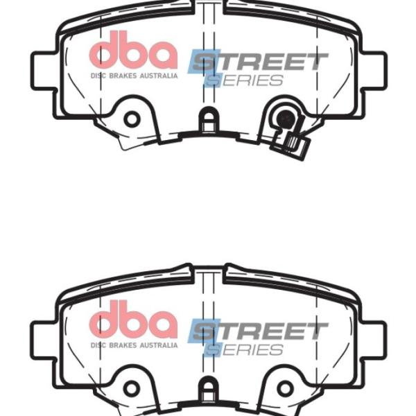 DBA DB2331SS
