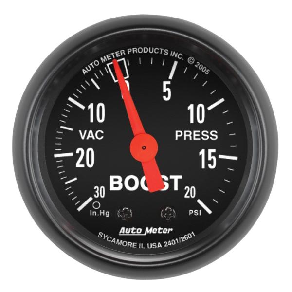AutoMeter 2601