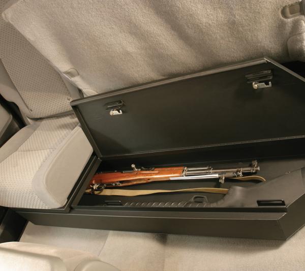 TFY Underseat Drawer Tuffy Products 313-01-A
