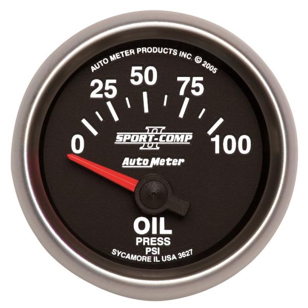 AutoMeter 3627