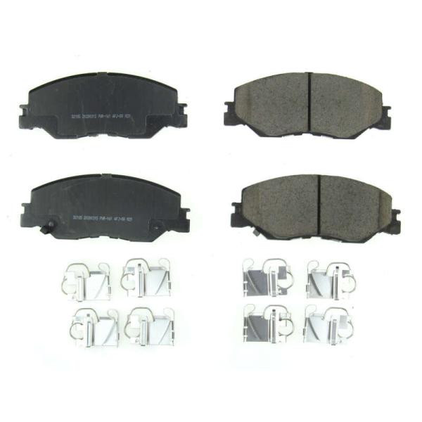 PowerStop 17-2185