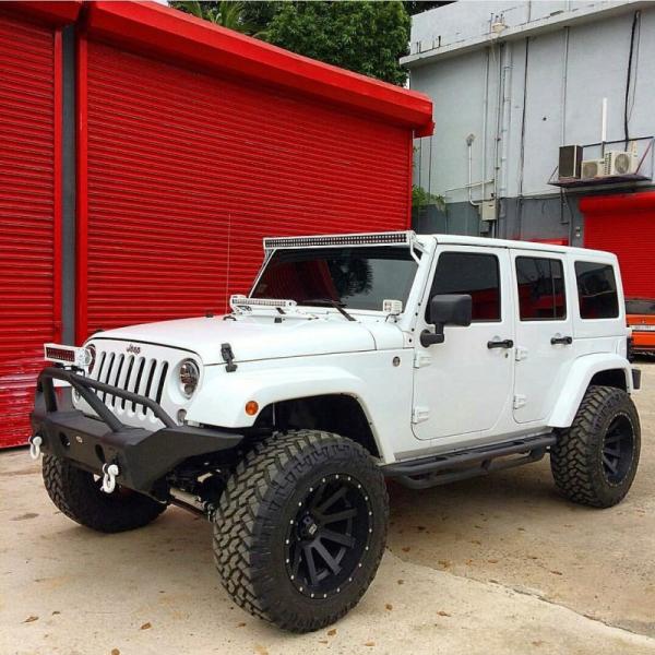 DV8 Offroad FBSHTB-01