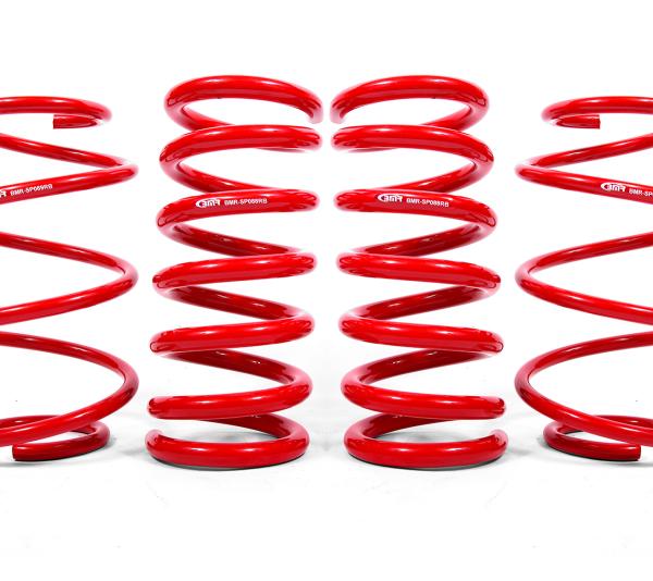 BMR Lowering Springs BMR Suspension SPD763R