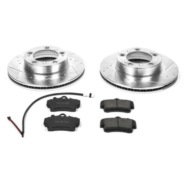 PowerStop K850