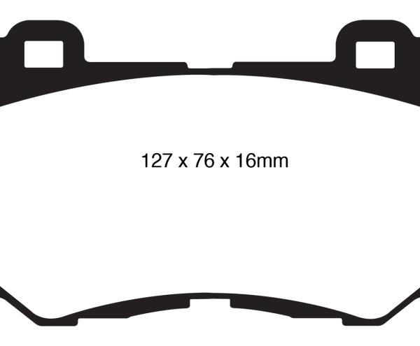 EBC DP61823