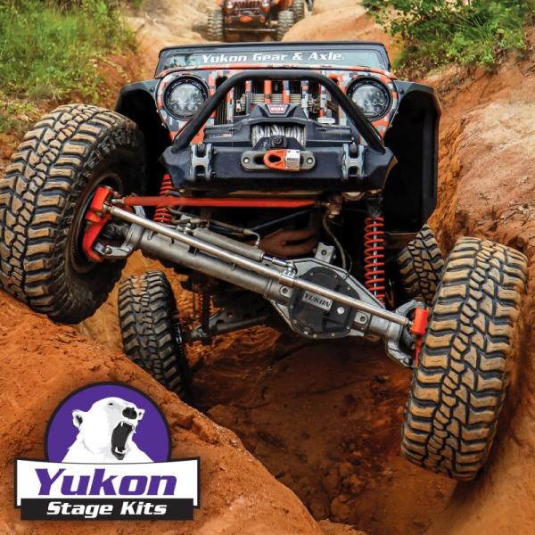 Yukon Gear & Axle YGK014STG4
