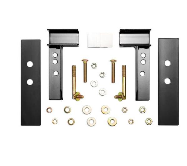 BCK Hardware Kits No Drill BackRack 30108