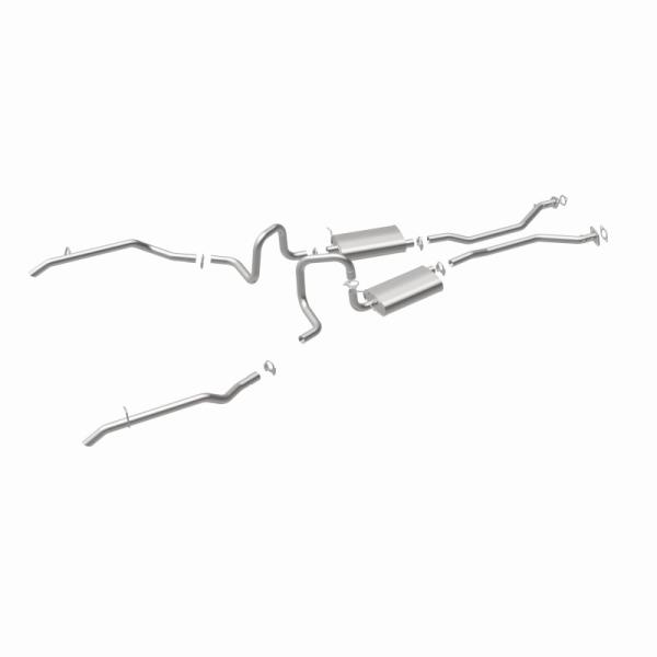 MAG BRE Exhaust Kits Magnaflow 106-0634