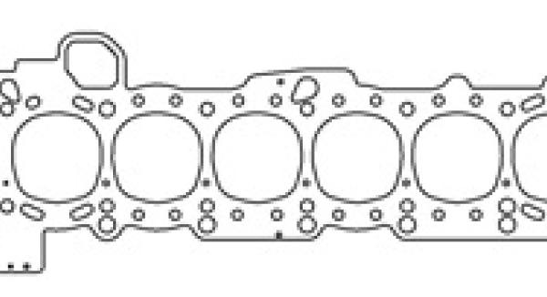 CG Head Gaskets Cometic Gasket C4351-051