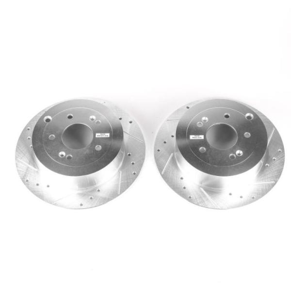 PSB Evolution Drill/Slot Rotor PowerStop JBR1339XPR