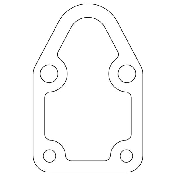 Cometic Gasket CP15012