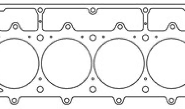 Cometic Gasket C5933-040