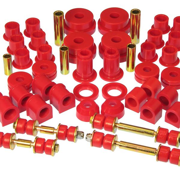 PRO Total Kits - Red Prothane 14-2004