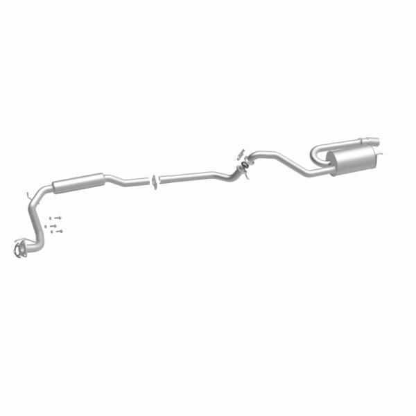 MAG BRE Exhaust Kits Magnaflow 106-0804