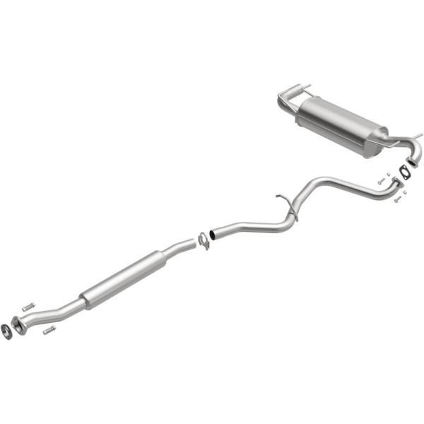 MAG BRE Exhaust Kits Magnaflow 106-0182