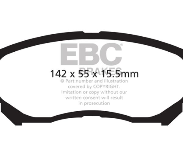 EBC DP42134R