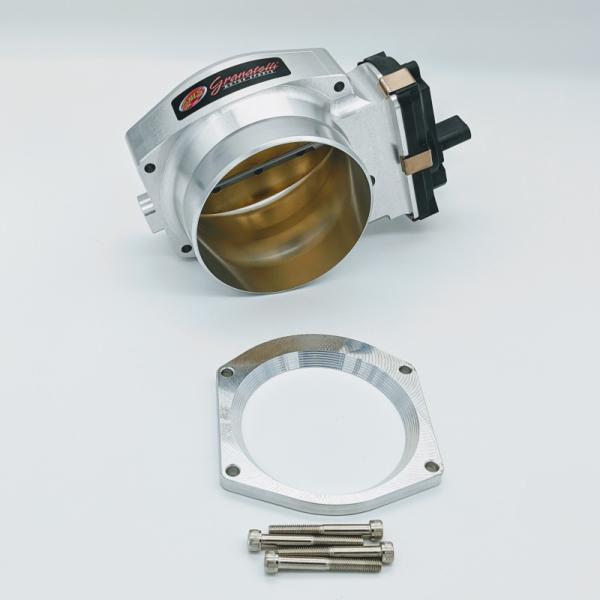 GMS Throttle Bodies Granatelli Motor Sports GMTBLT112