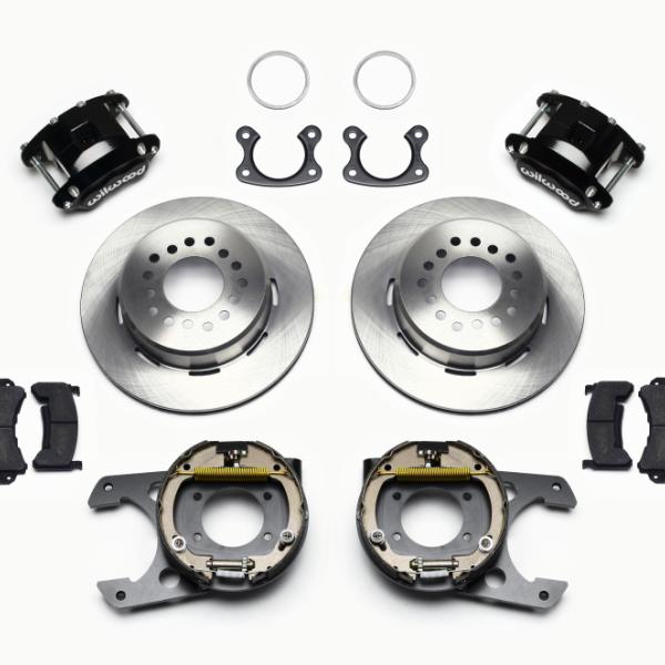 WIL D154 Brake Kit Wilwood 140-12210