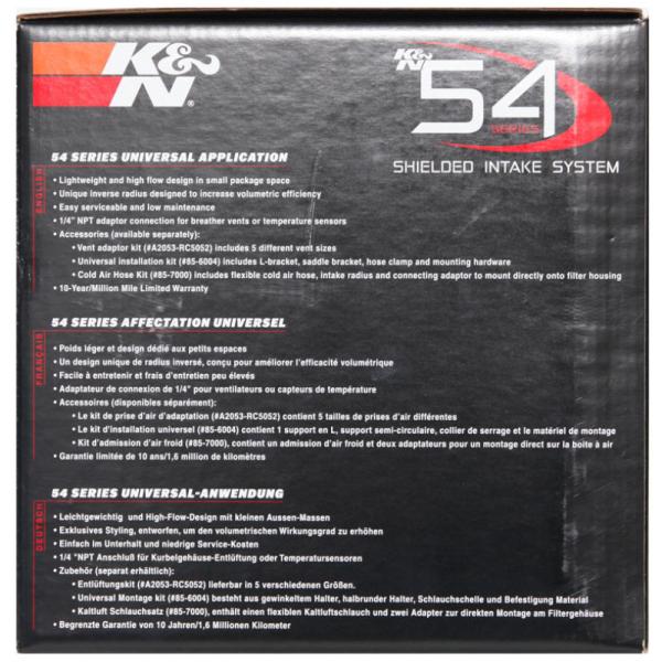 K&N Engineering 54-5000