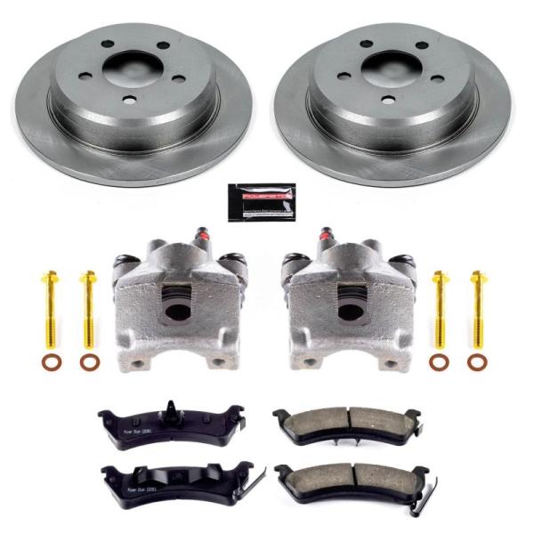 PowerStop KCOE2131
