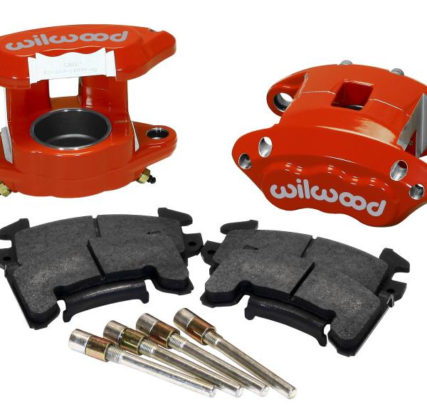 WIL D154 Brake Kit Wilwood 140-12097-R