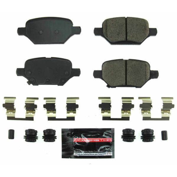 PowerStop Z23-2168
